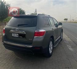 تويوتا هايلاندر